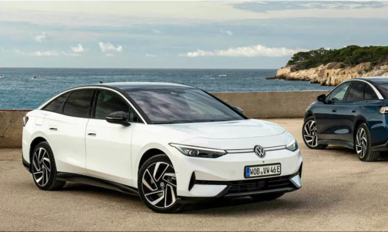 Volkswagen ID.7