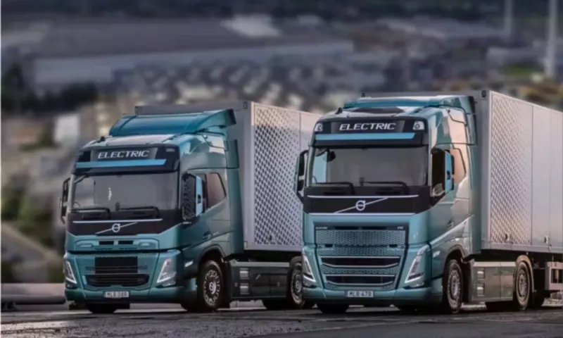 Volvo Trucks Goes Electric: What You Need to Know