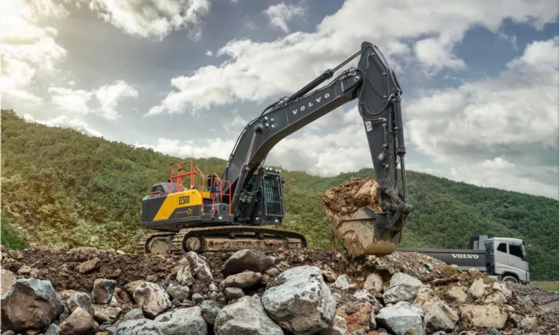 Volvo Construction Equipment