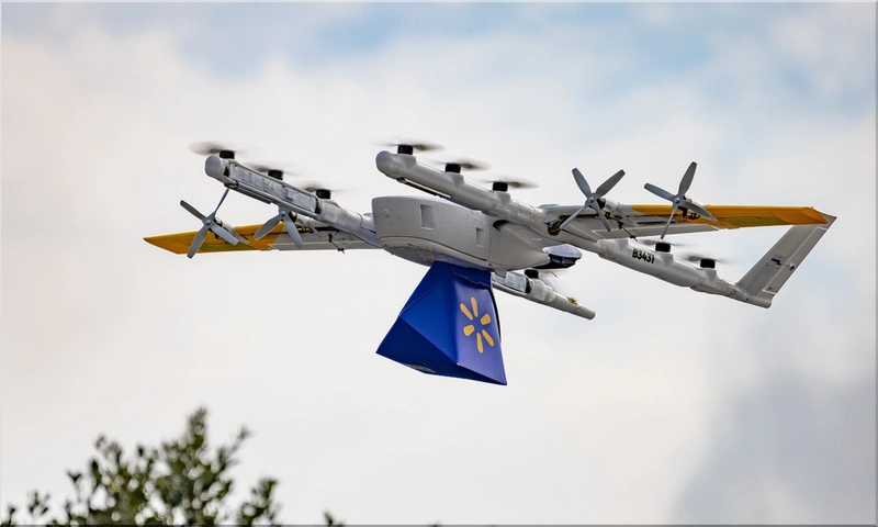 Wing Walmart Drone Delivery Adds Denver and Seattle for 2027