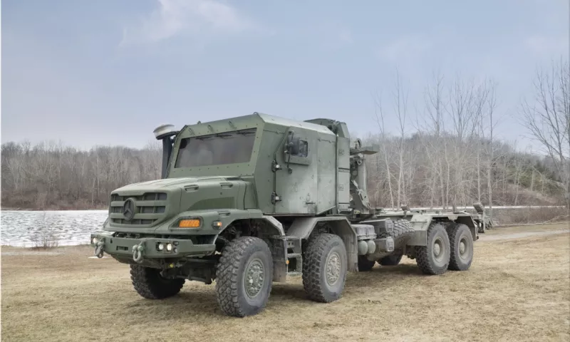 Zetros 8x8