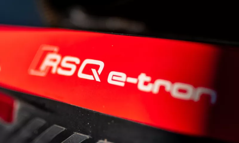 Audi RS Q e-tron