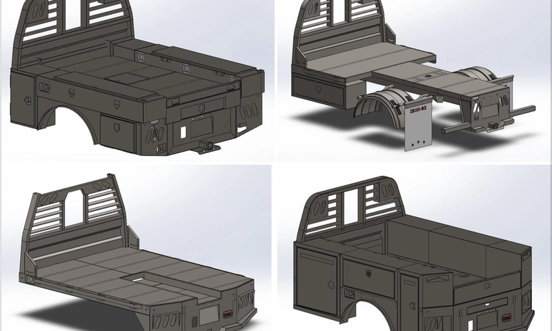 How to Choose, Upgrade, and Maintain a Truck Bed for Maximum Utility and Durability