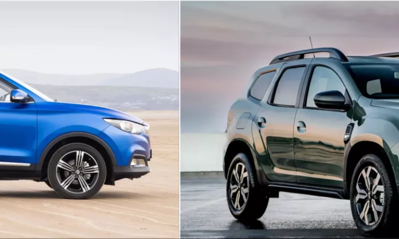 MG ZS vs Dacia Duster: Which One is a Better Buy?