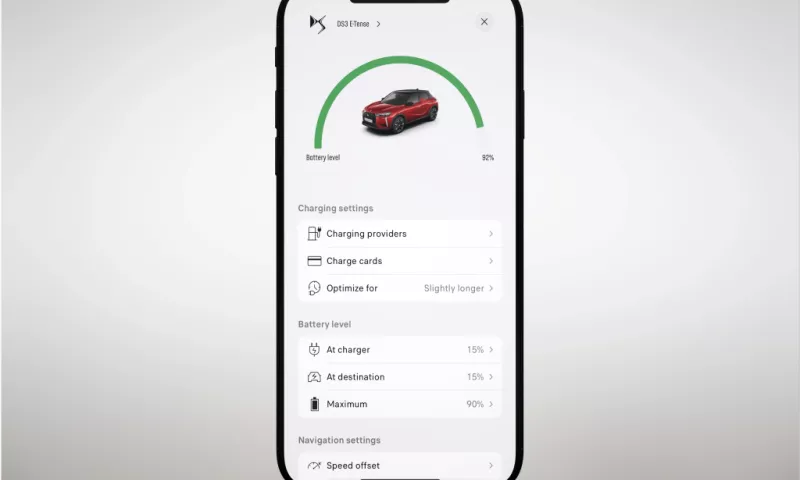 e-ROUTES by Stellantis: Intelligent Trip Planning for Electric Vehicles