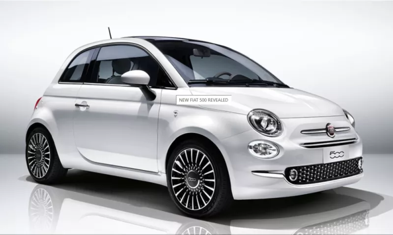 Fiat 500 Became the Best-Selling Car in Germany in October