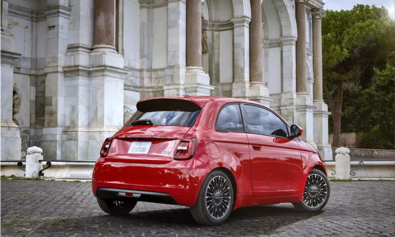 Fiat 500e