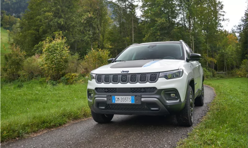 Jeep Compass 4xe