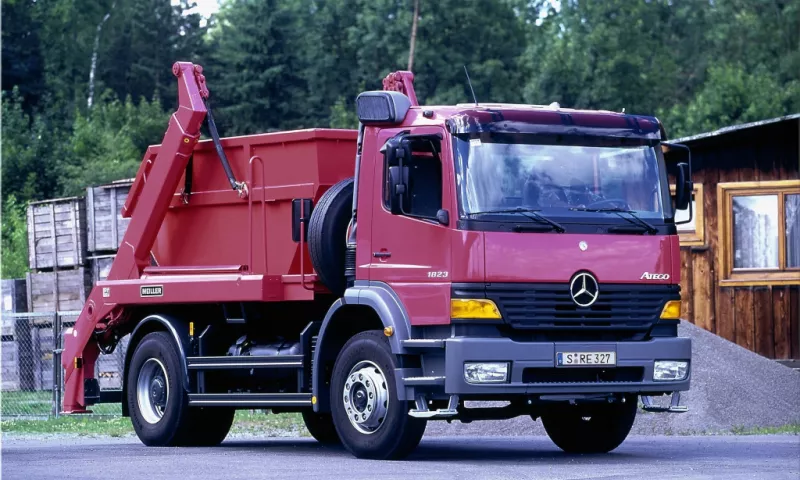 Mercedes-Benz Atego