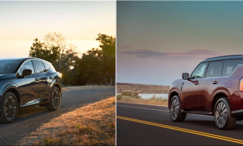 Nissan Armada & Nissan Murano