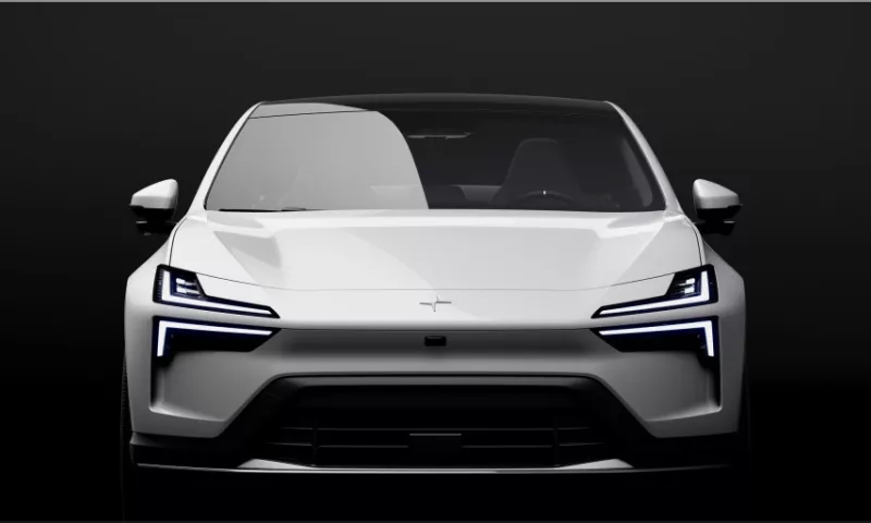 Polestar 4