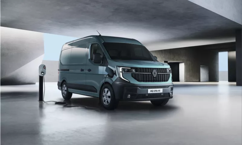 Renault Master E-TECH