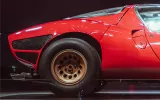 The 1967 Alfa Romeo 33 Stradale in Brussels