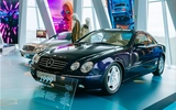 1999 Mercedes-Benz CL 600
