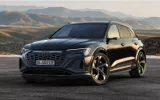 The 2023 Audi SQ8 e-tron is a powerful electric SUV that can rival Tesla