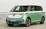 2023 Volkswagen ID. Buzz Electric Van