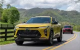 2024 Chevrolet Trax: Unleash Your Urban Spirit in a Redesigned Compact SUV