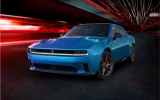 The Dodge Charger Daytona: A Two-Door Electric Muscle Car with Hellcat Performance