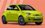 Fiat 500e: A Chic and Affordable Electric Ride for City Dwellers