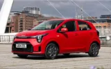 Best Small Car for the City? Meet the 2024 Kia Picanto
