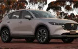 2024 Mazda CX-5