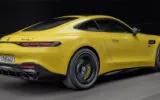 2024 Mercedes-AMG GT 43 Coupe