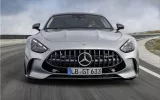 2024 Mercedes-AMG GT Coupe