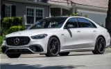 2024 Mercedes-Benz S63 AMG E Performance