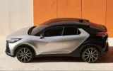 2024 Toyota C-HR: A Funky Hybrid SUV with a Plug-In Option