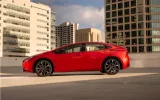 The 2024 Toyota Prius Prime: A Plug-in Hybrid that Lets You Unplug and Play