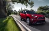 2024 Toyota RAV4 Prime: The Ultimate Plug-In Hybrid SUV from $44,000