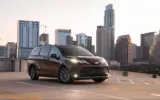 2024 Toyota Sienna: The Hybrid Minivan That Does It All
