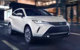 The 2024 Toyota Venza Hybrid SUV Stands Out with Its Stylish Design and Innovative Features