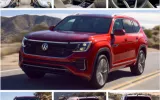 2024 Volkswagen Atlas