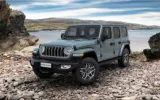 2024 Jeep Wrangler 4xe