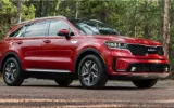 The 2024 Kia Sorento Hybrid: The Ultimate Family SUV