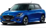 The 2024 Suzuki Swift Concept: A New Era of Compact Cars