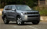 2025 BAIC Beijing BJ60e