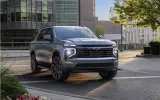 Unveiling the All-New 2025 Chevrolet Tahoe
