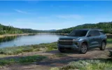 2025 Chevrolet Traverse