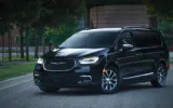 2025 Chrysler Pacifica Hybrid