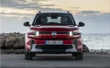 2025 Citroën C3 Aircross