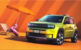 2025 Fiat Grande Panda