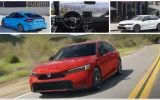 2025 Honda Civic Hybrid