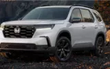 IIHS Crowns 2025 Honda Pilot Safest Midsize SUV: Top Marks in Crash Testing