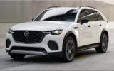 The 2025 Mazda CX-70: A Premium Midsize SUV with Electrified Power