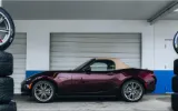 2025 Mazda MX-5 Miata 35th Anniversary