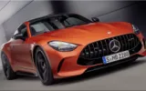 2025 Mercedes-AMG GT63 S E Performance