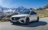 2025 Mercedes-Benz E53 AMG Hybrid: Powerhouse PHEV Redefines Performance