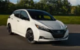 2025 Nissan LEAF